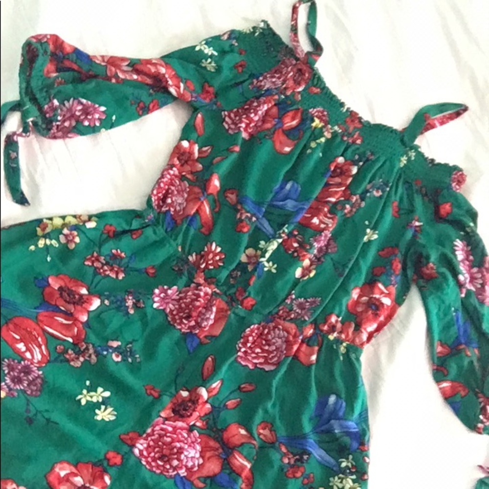 Floral Romper🍃